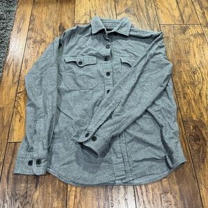 Banana Republic Button Up